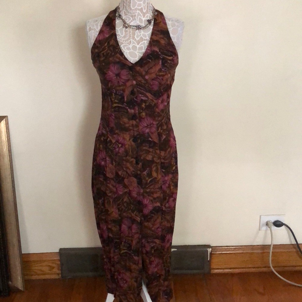 Maxi Summer Dress